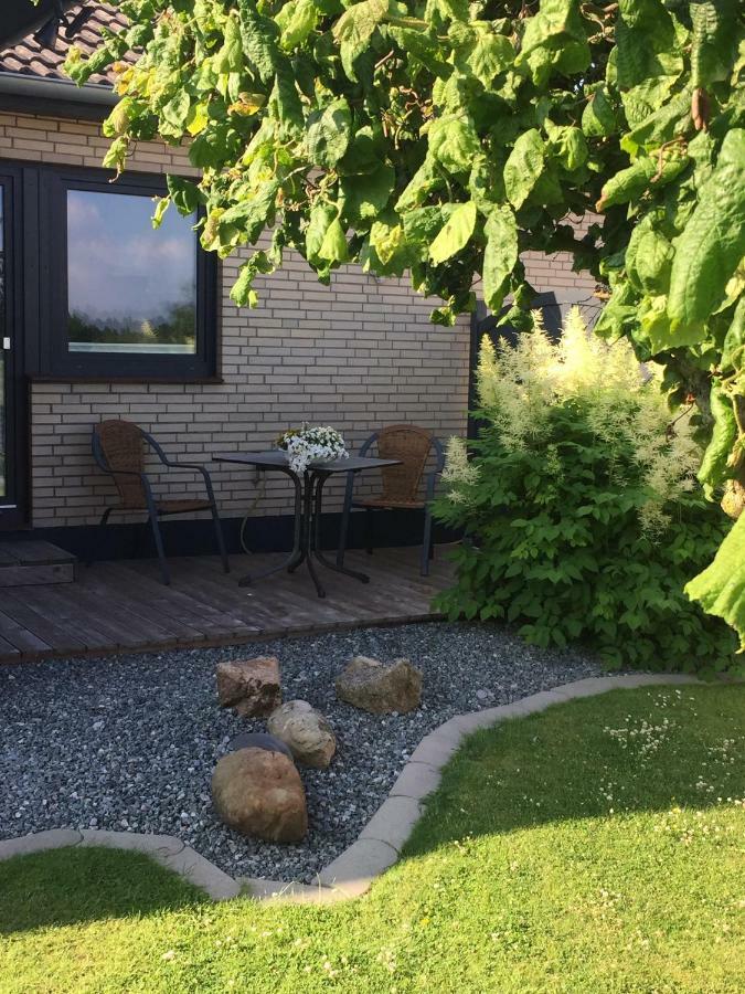 Nordseeperle Husum Husum  Eksteriør bilde