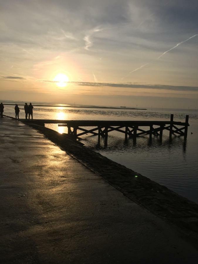 Nordseeperle Husum Husum  Eksteriør bilde